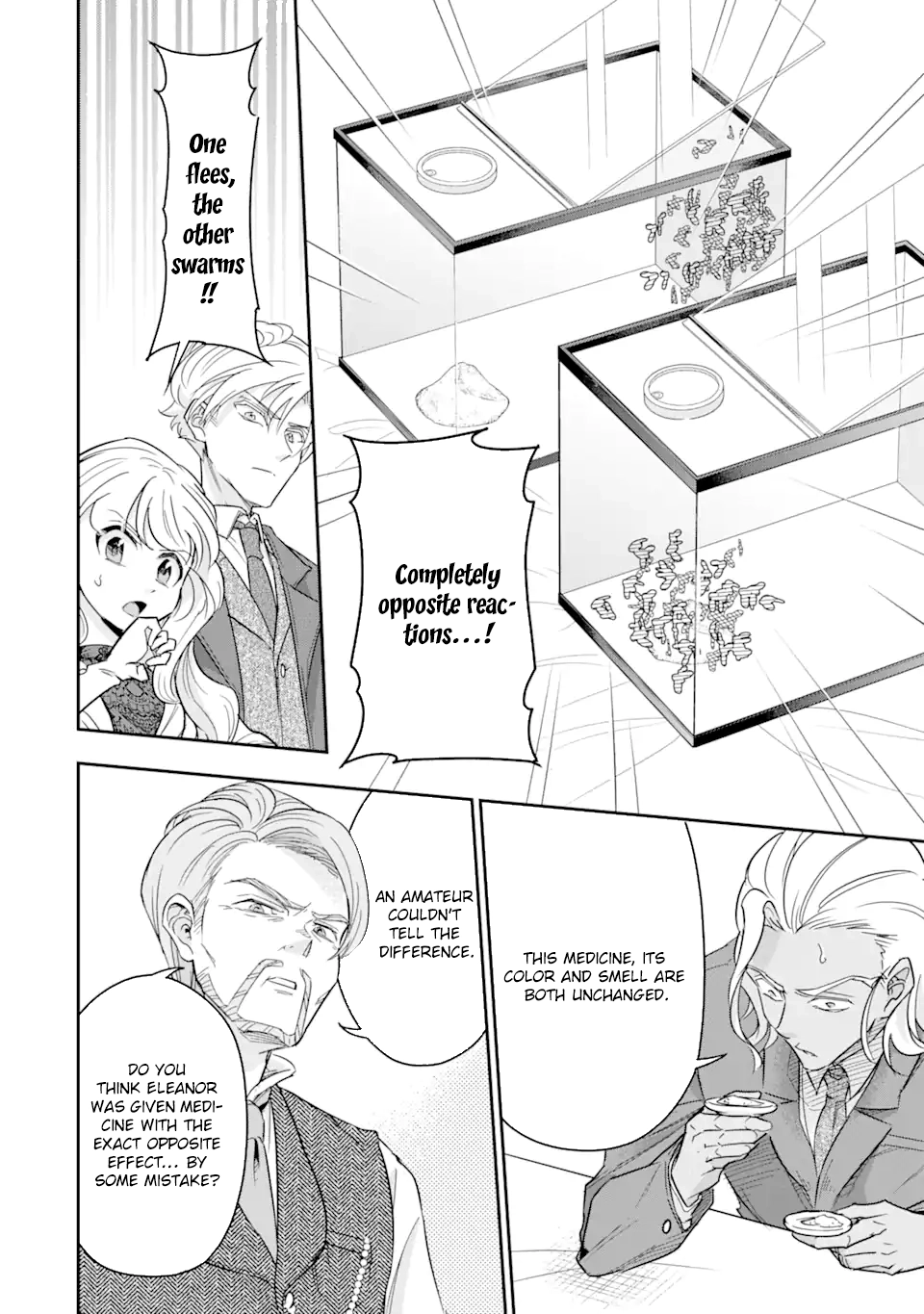 Dragon and Flower: Ice Sword’s Loyalty Chapter 3 Page 29